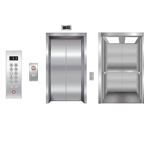 AUTOMATIC DOORS FOR LIFTS